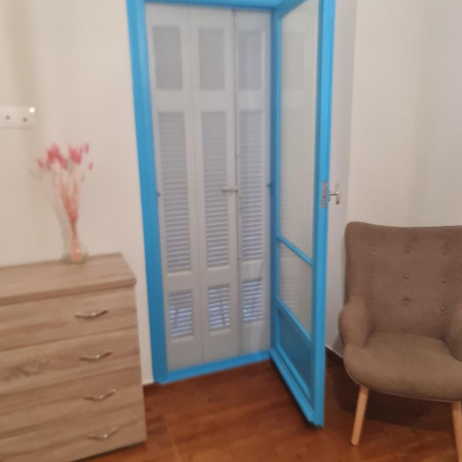 Full Apartment Near Kato Patissia Athens Exterior photo