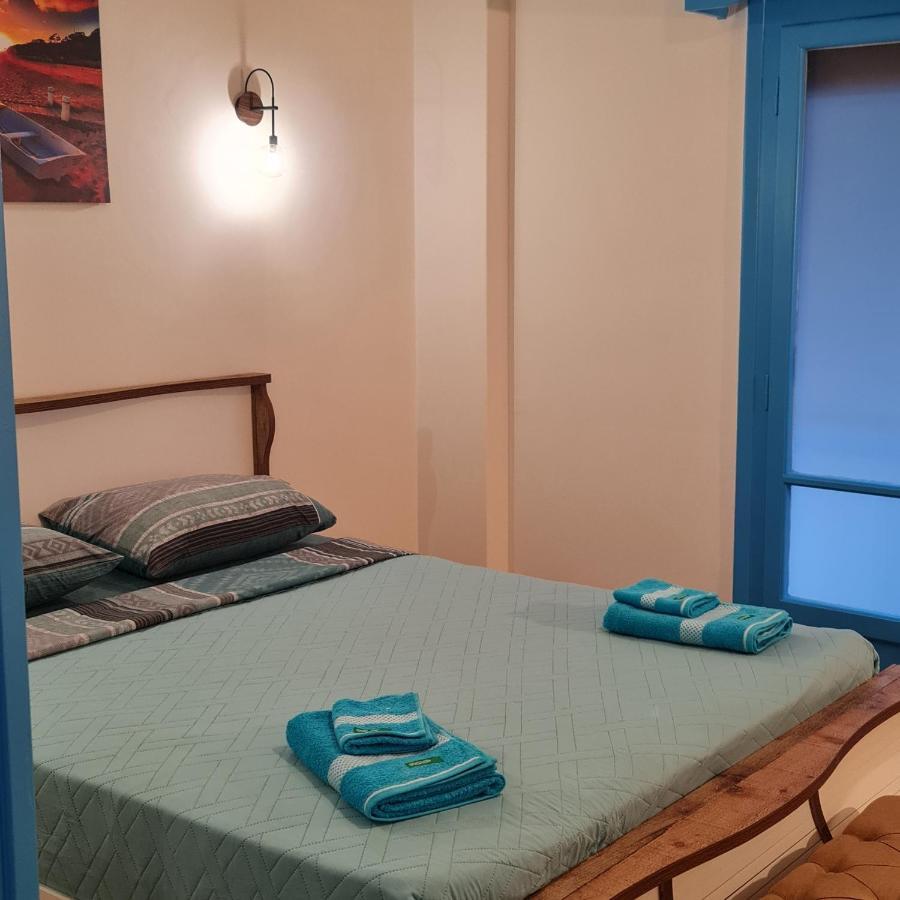 Full Apartment Near Kato Patissia Athens Exterior photo