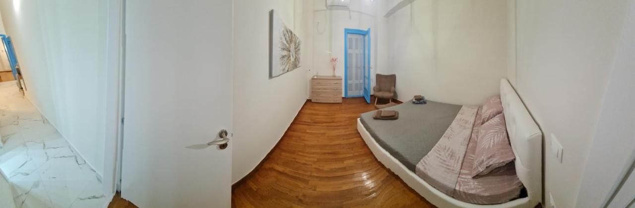 Full Apartment Near Kato Patissia Athens Exterior photo